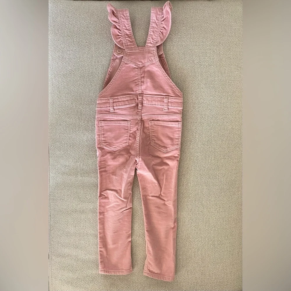 GAP toddler velvet